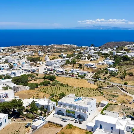 Galini Sifnos Apollonia