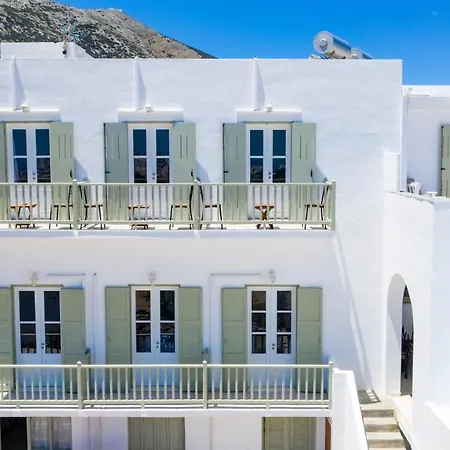 Galini Sifnos 酒店