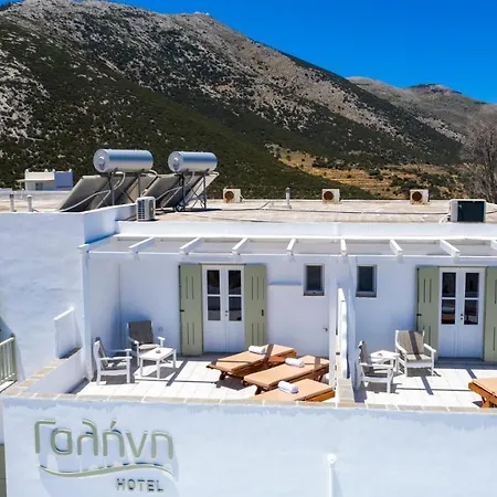 Galini Sifnos 酒店