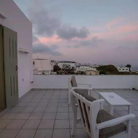 Galini Sifnos Apollonia