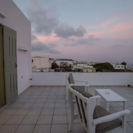 Hotel Galini Sifnos *