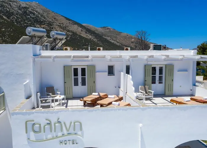 Galini Sifnos Hotel *