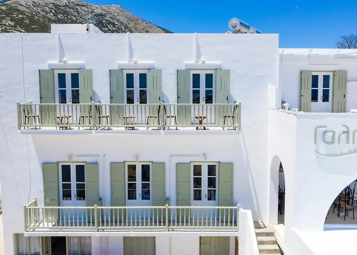 Galini Sifnos Hotel
