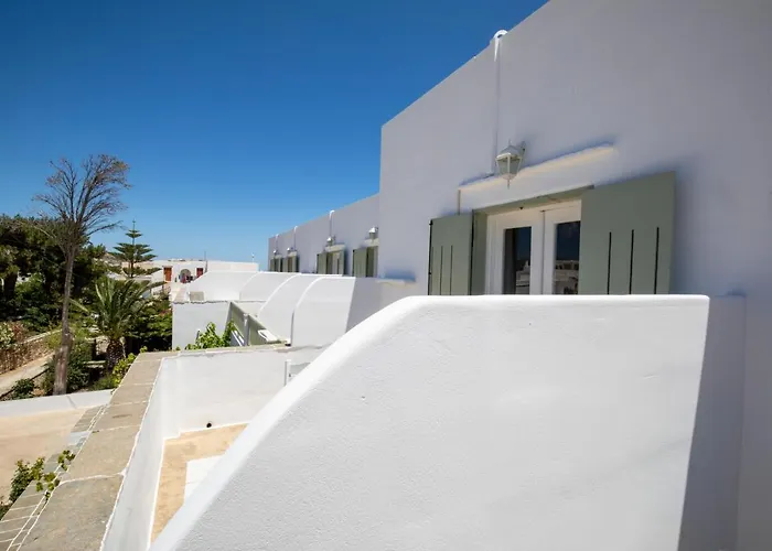 Hotel Galini Sifnos *