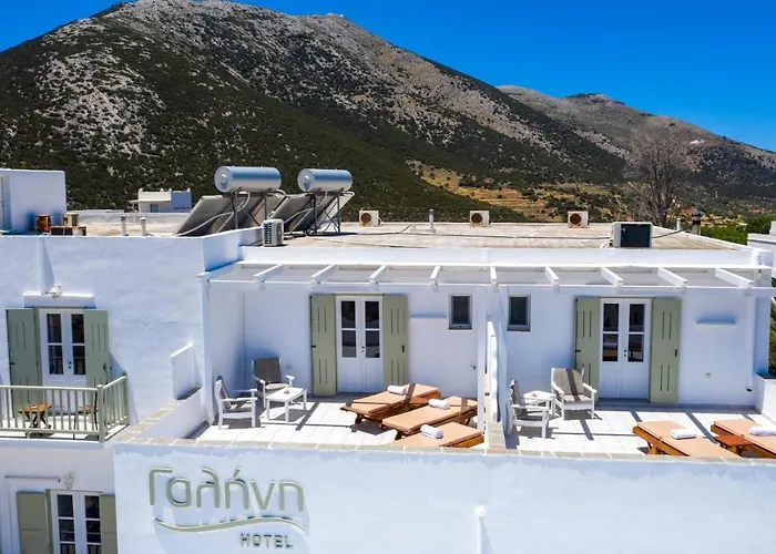 Galini Sifnos Hotel