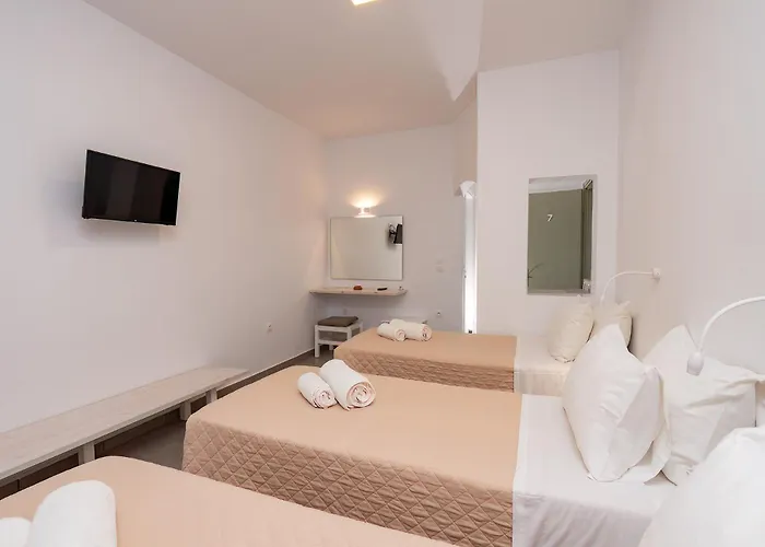 Hotel Galini Sifnos Apollonia