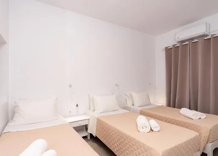 Galini Sifnos Hotel *