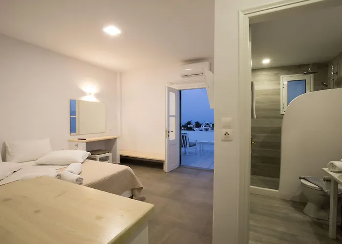 Galini Sifnos Hotel *