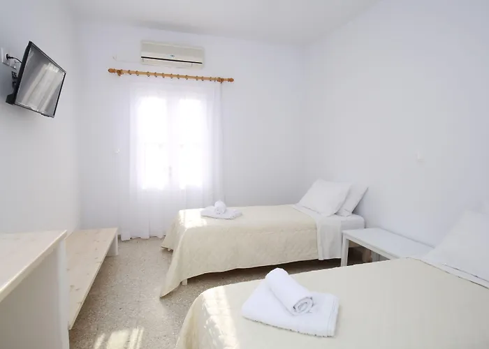 Hotel Galini Sifnos *