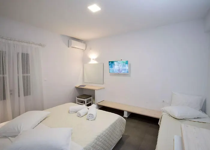 Hotel Galini Sifnos Apollonia