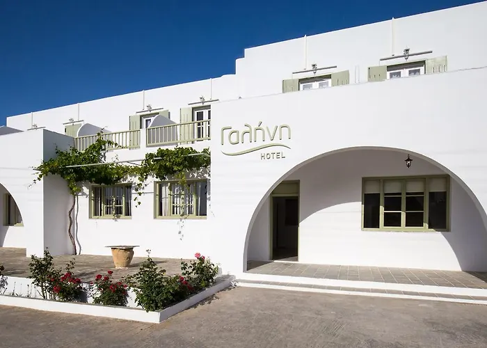 Hotel Galini Sifnos Apollonia