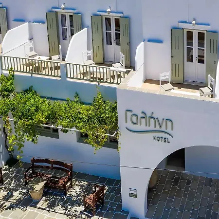 Galini Sifnos Hotel