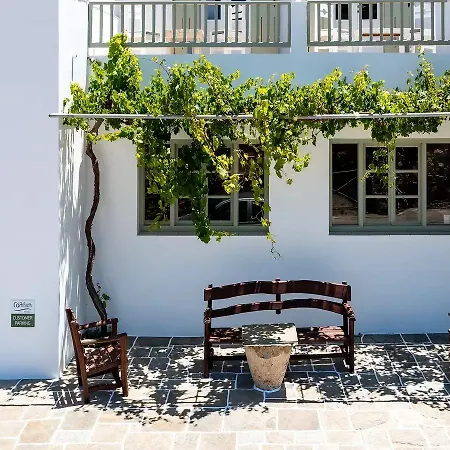 Galini Sifnos فندق *