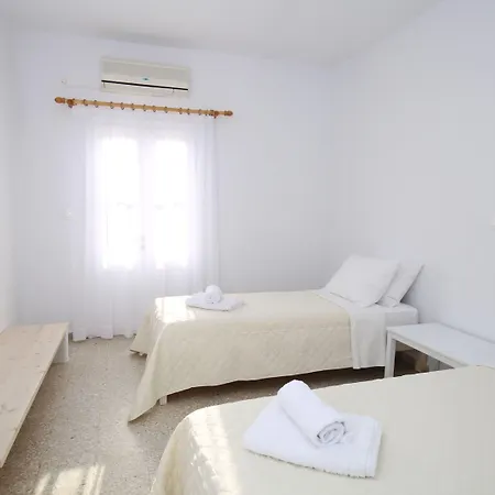 فندق Galini Sifnos *