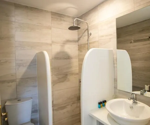 Galini Sifnos Hotel Apollonia