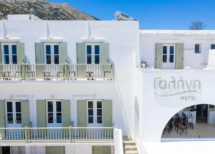 Hotel Galini Sifnos