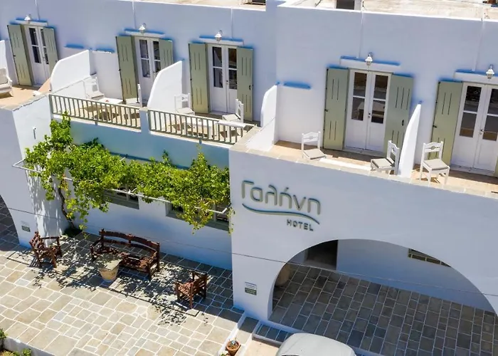 Hotel Galini Sifnos *