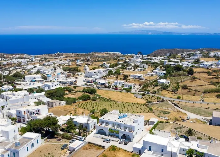 Galini Sifnos Apollonia