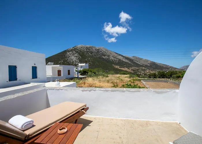 Galini Sifnos * Apollonia