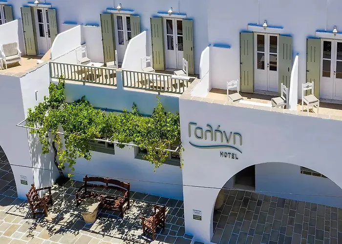 Galini Sifnos Hotel