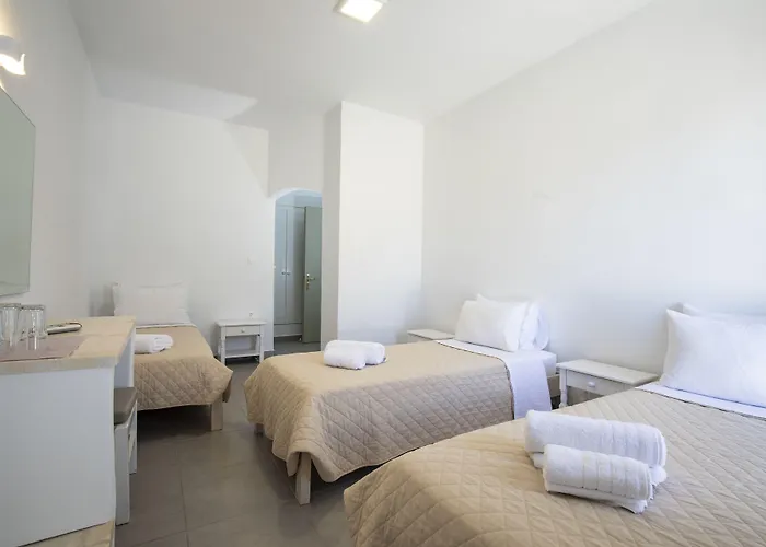 Hotel Galini Sifnos Apollonia