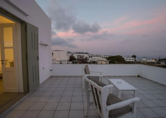 Hotel Galini Sifnos *